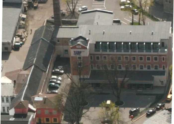 Toss Ξενοδοχείο Ρίγα