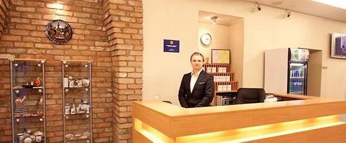 Ξενοδοχείο Toss Ρίγα