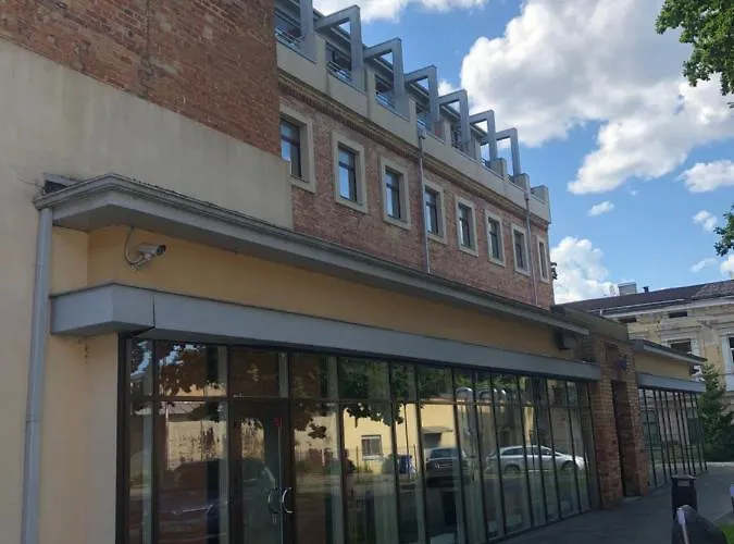 Toss Ξενοδοχείο Ρίγα