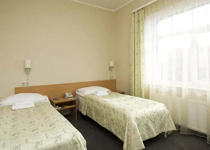 Ξενοδοχείο Toss 3*