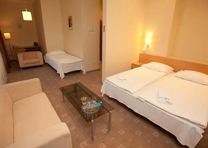 Toss Ξενοδοχείο Ρίγα