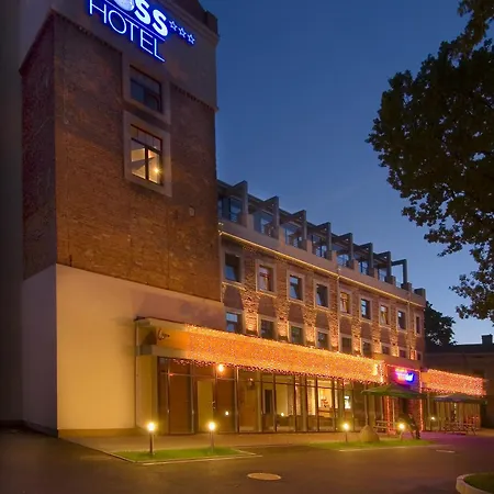 Hotel Toss Riga