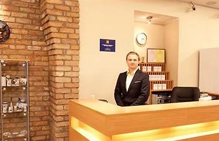 Ξενοδοχείο Toss Ρίγα